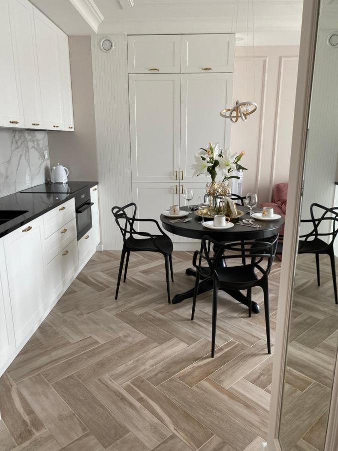 Apartament Gdańsk przy sercu starówki całkowicie nowy 2021, beautiful apartment in the old town bulit 2021 Exterior foto