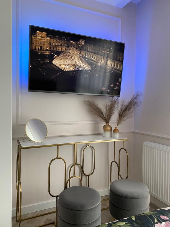 Apartament Gdańsk przy sercu starówki całkowicie nowy 2021, beautiful apartment in the old town bulit 2021 Exterior foto