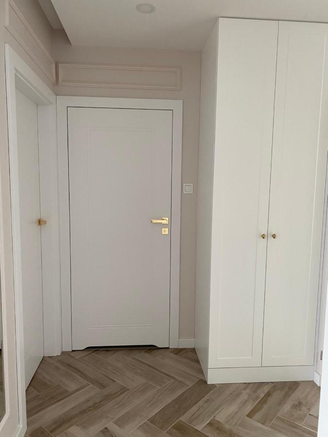 Apartament Gdańsk przy sercu starówki całkowicie nowy 2021, beautiful apartment in the old town bulit 2021 Exterior foto