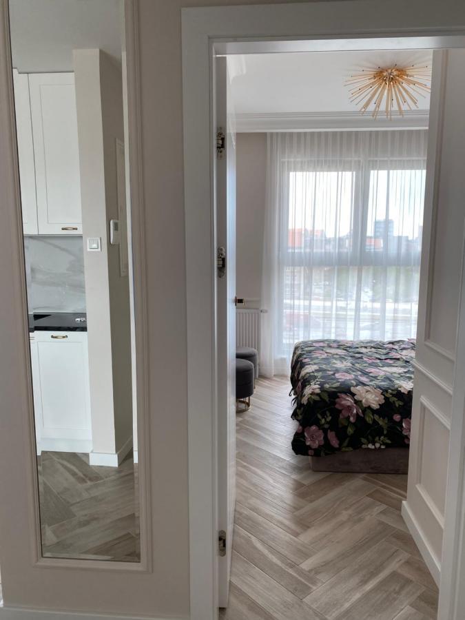 Apartament Gdańsk przy sercu starówki całkowicie nowy 2021, beautiful apartment in the old town bulit 2021 Exterior foto